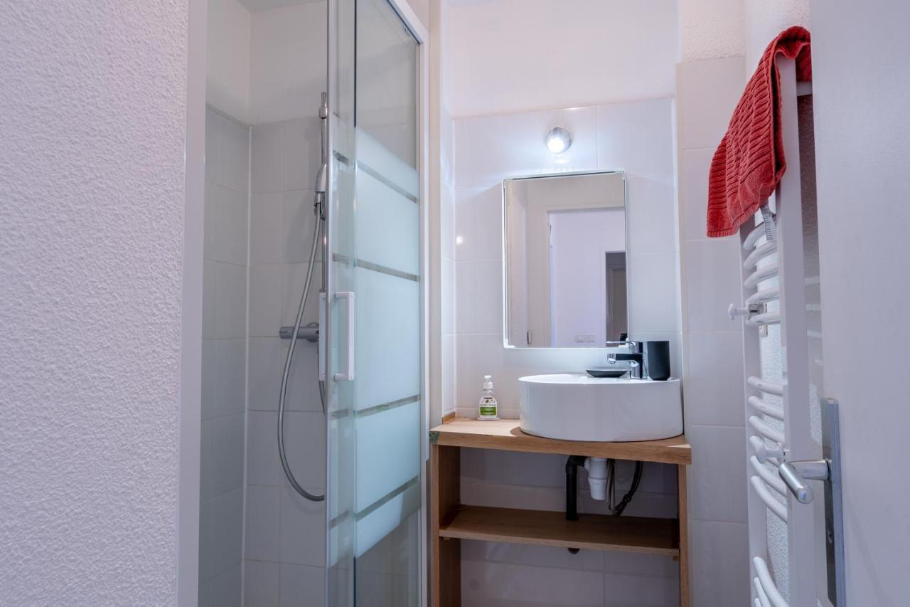 Residence Serenity - Hyper Centre - Bagagerie Lourdes Ngoại thất bức ảnh
