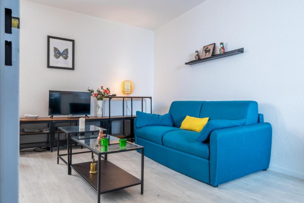 Residence Serenity - Hyper Centre - Bagagerie Lourdes Ngoại thất bức ảnh