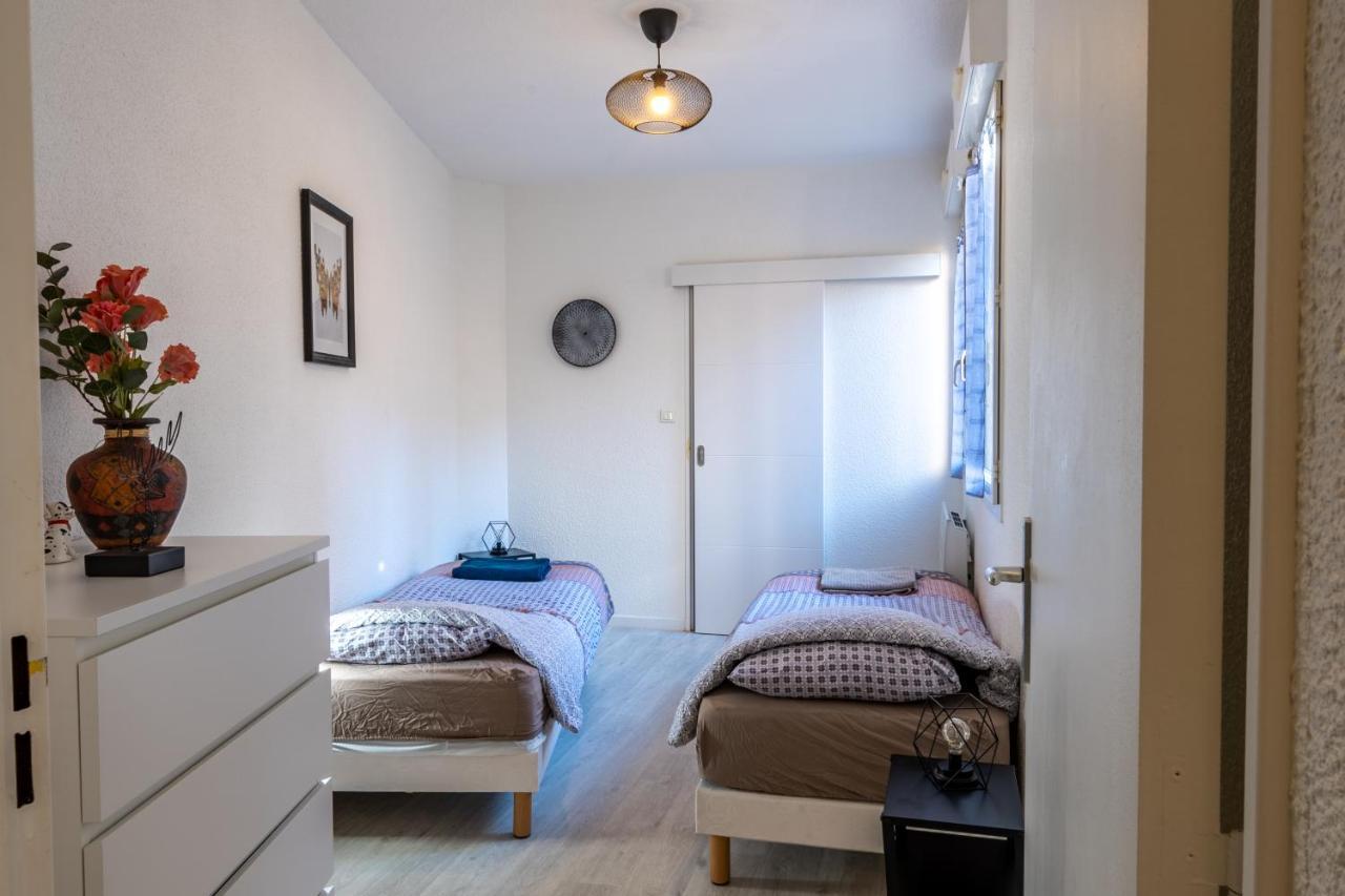 Residence Serenity - Hyper Centre - Bagagerie Lourdes Ngoại thất bức ảnh