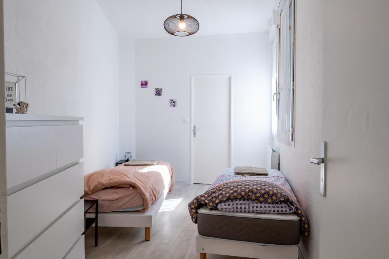 Residence Serenity - Hyper Centre - Bagagerie Lourdes Ngoại thất bức ảnh