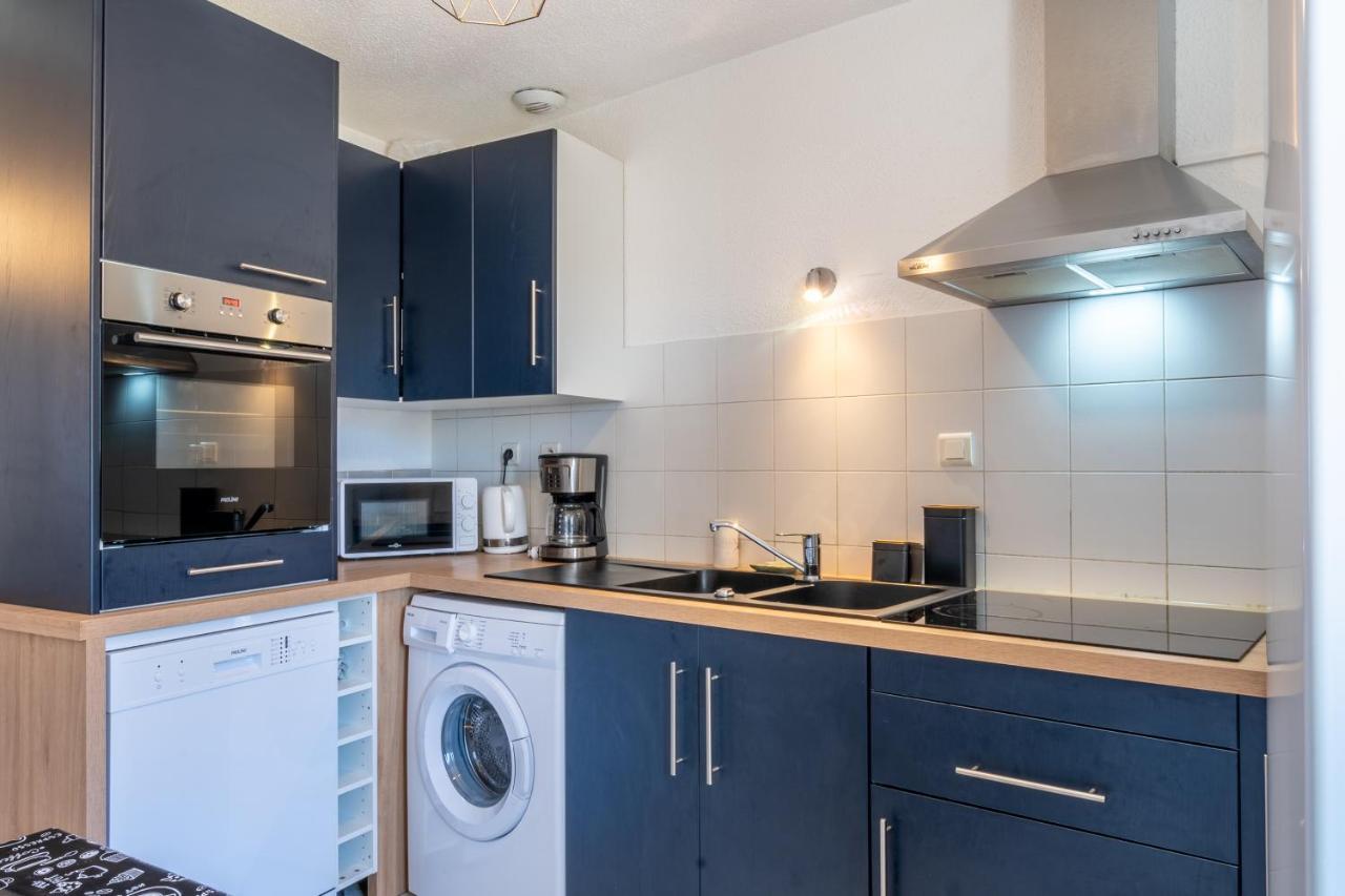 Residence Serenity - Hyper Centre - Bagagerie Lourdes Ngoại thất bức ảnh