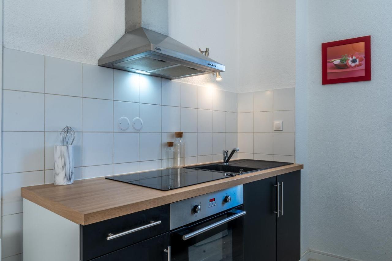 Residence Serenity - Hyper Centre - Bagagerie Lourdes Ngoại thất bức ảnh