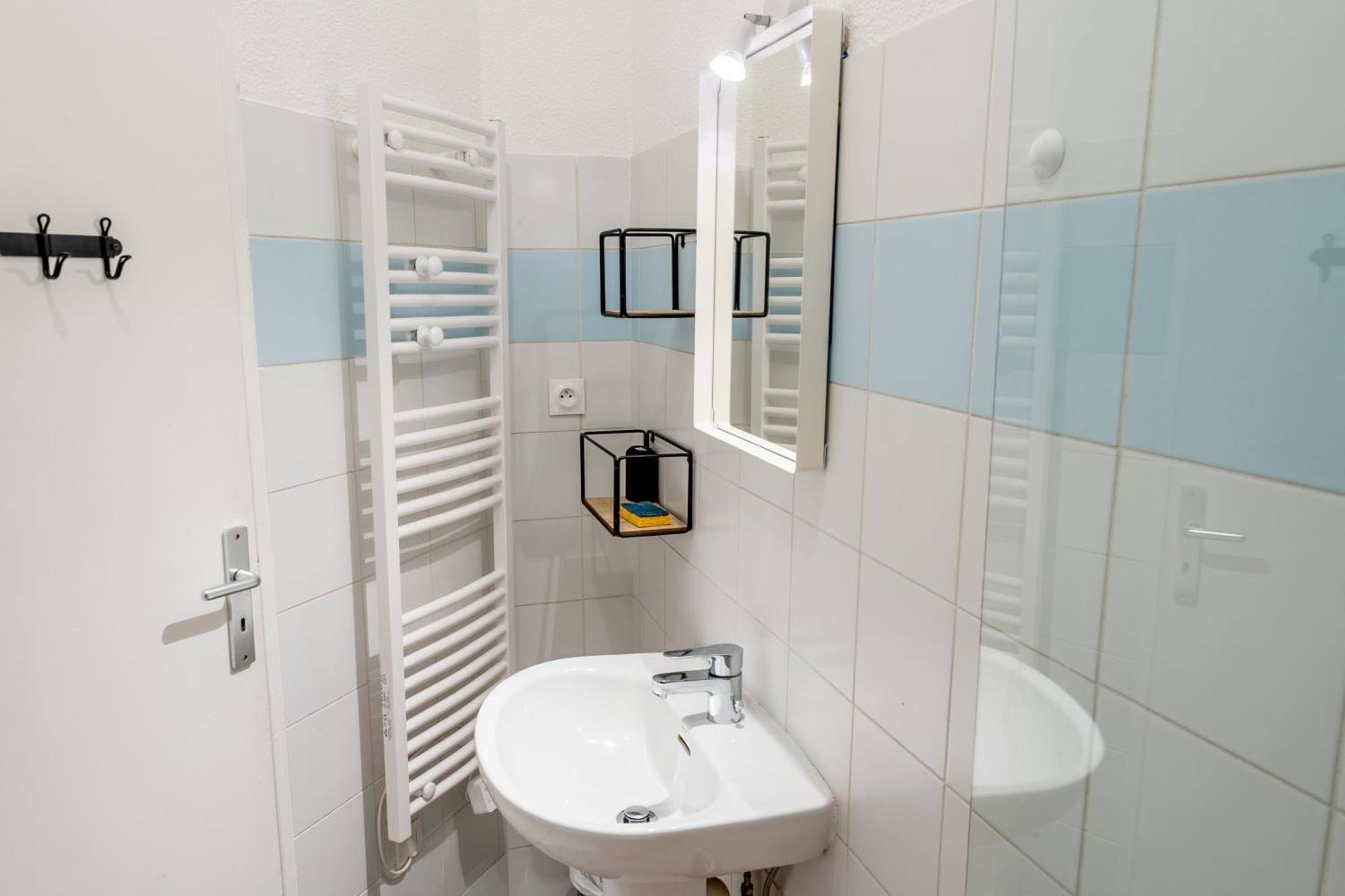 Residence Serenity - Hyper Centre - Bagagerie Lourdes Phòng bức ảnh